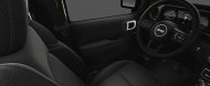 2026 JEEP Wrangler 4-Door WILLYS - Interior view - 1