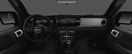 2026 JEEP Wrangler 4-Door WILLYS - Interior view - 3