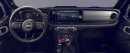 2026 JEEP Wrangler 4-Door Willys - Interior view - 3