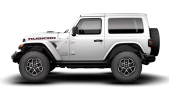JEEP Wrangler RUBICON X 2026 - Vue extérieure - 2