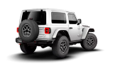 2026 JEEP Wrangler Rubicon X - Exterior view - 3