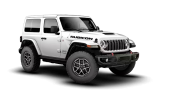 JEEP Wrangler RUBICON X 2026 - Vue extérieure - 1