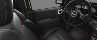 JEEP Wrangler RUBICON X 2026 - Vue intérieure - 1