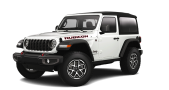 JEEP Wrangler RUBICON 2026 - Vue extérieure - 1