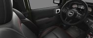 JEEP Wrangler RUBICON 2026 - Vue intérieure - 1