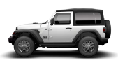 2026 JEEP Wrangler SPORT S - Exterior view - 2