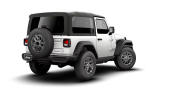 2026 JEEP Wrangler Sport S - Exterior view - 3