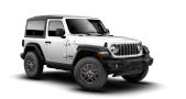 2026 JEEP Wrangler SPORT S - Exterior view - 1