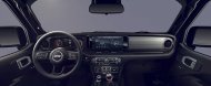 2026 JEEP Wrangler Sport S - Interior view - 3