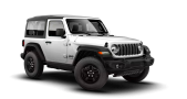 2026 JEEP Wrangler SPORT - Exterior view - 1