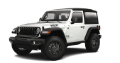 JEEP Wrangler WILLYS 2026 - Vue extérieure - 1