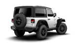 2026 JEEP Wrangler Willys - Exterior view - 3