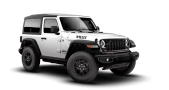 2026 JEEP Wrangler WILLYS - Exterior view - 1