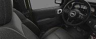 JEEP Wrangler WILLYS 2026 - Vue intérieure - 1