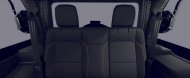 2026 JEEP Wrangler WILLYS - Interior view - 2