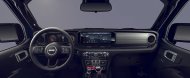 2026 JEEP Wrangler Willys - Interior view - 3