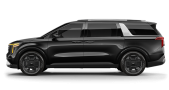 2026 Kia Carnival HEV EX - Exterior view - 2