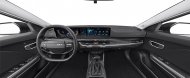 2026 Kia K4 Hatchback EX PLUS - Interior view - 3