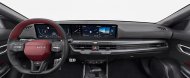 2026 KIA K4 GT-Line Turbo Limited - Interior view - 3
