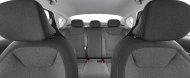 2026 Kia K4 LX - Vue intérieure - 2