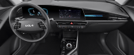 2026 KIA Niro PHEV EX - Interior view - 3