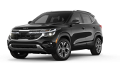 2026  Seltos LX FWD - Exterior view - 1