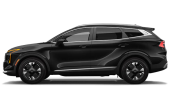 2026  Sportage HEV EX - Exterior view - 2