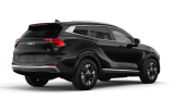 2026  Sportage HEV EX - Exterior view - 3