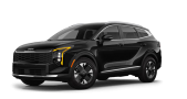 2026  Sportage HEV EX - Exterior view - 1