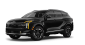 2026  Sportage HEV SX - Exterior view - 1