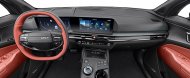 2026  Sportage HEV SX - Interior view - 3