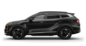 2026 Kia Sportage EX - Exterior view - 2