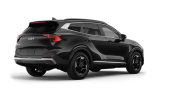 2026 KIA Sportage EX - Exterior view - 3