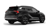 2026 KIA Sportage LX FWD - Exterior view - 3