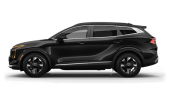 2026 Kia Sportage LX - Exterior view - 2
