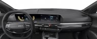 2026  Sportage X-LINE LIMITED - Interior view - 3