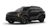 2026  Sportage X-LINE - Exterior view - 1