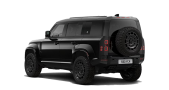 2026 LAND ROVER Defender 110 Mild Hybrid OCTA BLACK - Exterior view - 3