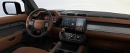 LAND ROVER Defender 110 MHEV Octa 2026 - Vue intérieure - 3