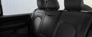 LAND ROVER Defender 90 S 2026 - Vue intérieure - 2