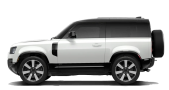 2026 LAND ROVER Defender 90 V8 - Exterior view - 2