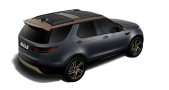 2026 LAND ROVER Discovery MHEV TEMPEST - Exterior view - 3