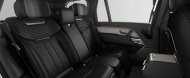 2026 LAND ROVER Range Rover Mild Hybrid SV LWB 5-SEAT - Interior view - 2
