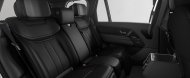 LAND ROVER Range Rover Semi-hybride SV LWB BLACK 2026 - Vue intérieure - 2