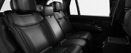 2026 LAND ROVER Range Rover Mild Hybrid SV LWB BLACK - Interior view - 2