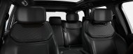 LAND ROVER Range Rover Semi-hybride SV SWB BLACK 2026 - Vue intérieure - 1