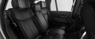 LAND ROVER Range Rover Semi-hybride SV SWB BLACK 2026 - Vue intérieure - 2