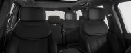 LAND ROVER Range Rover Semi-hybride SV SWB BLACK 2026 - Vue intérieure - 1