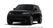 2026 LAND ROVER Range Rover Sport Mild Hybrid SV BLACK - Exterior view - 1