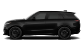 2026 LAND ROVER Range Rover Sport Mild Hybrid SV BLACK - Exterior view - 2